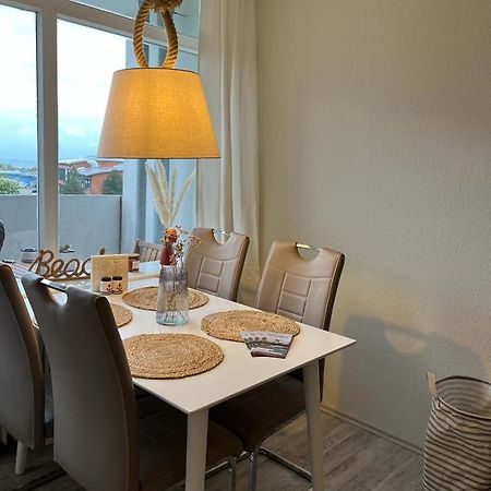 Ferienwohnung An Der Ostsee Heiligenhafen Exterior foto