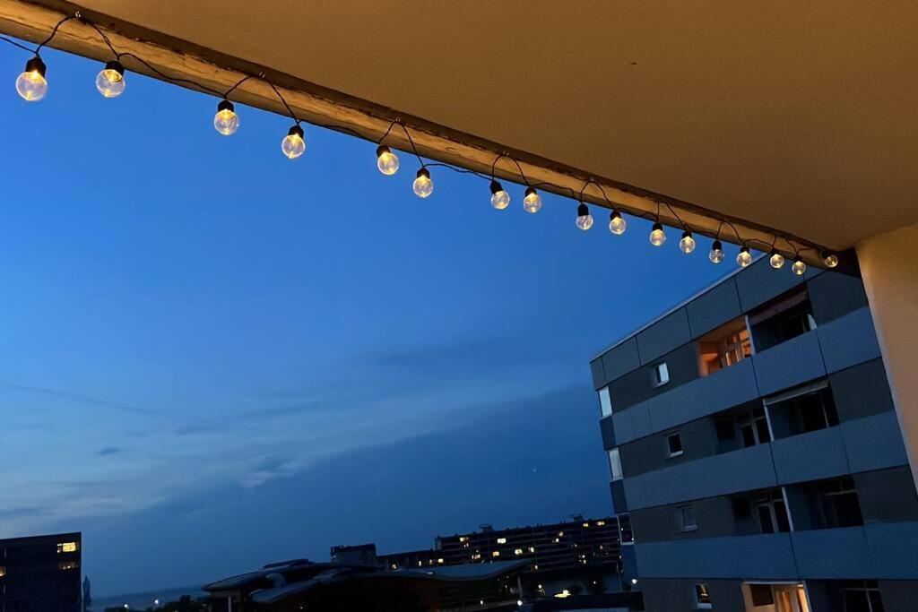 Ferienwohnung An Der Ostsee Heiligenhafen Exterior foto