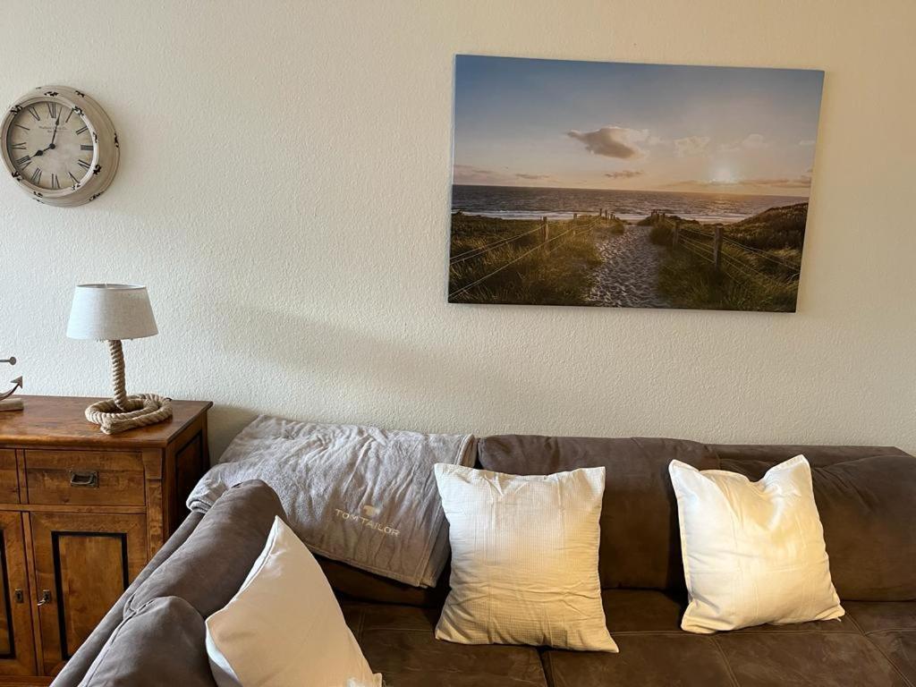 Ferienwohnung An Der Ostsee Heiligenhafen Exterior foto