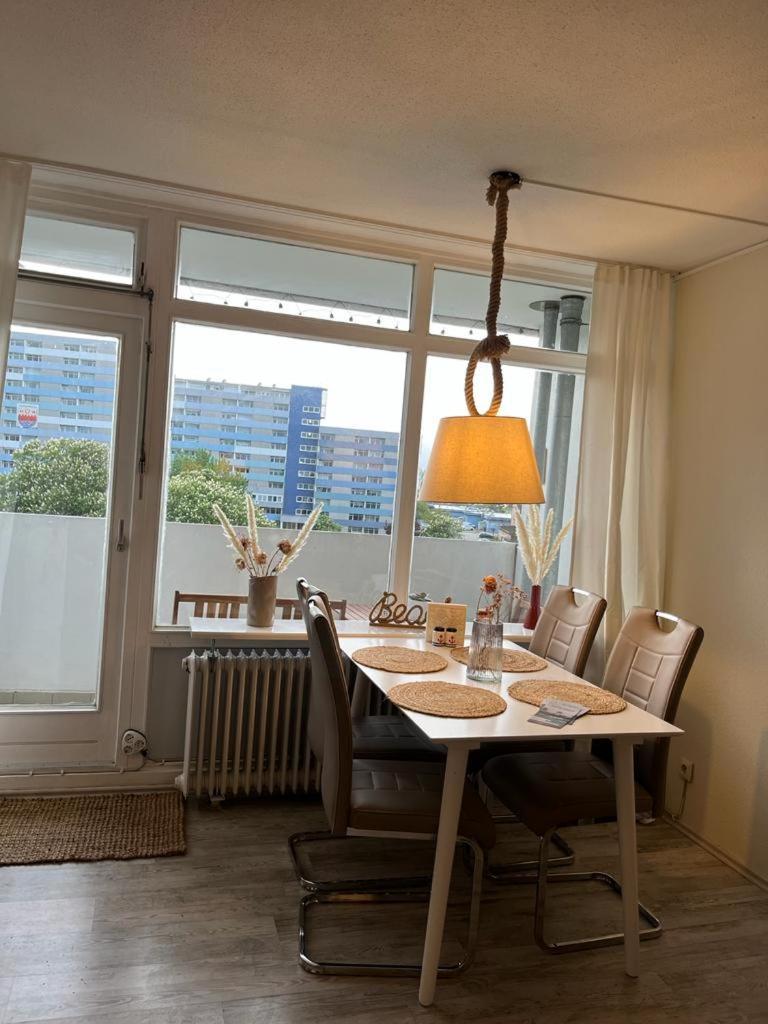 Ferienwohnung An Der Ostsee Heiligenhafen Exterior foto